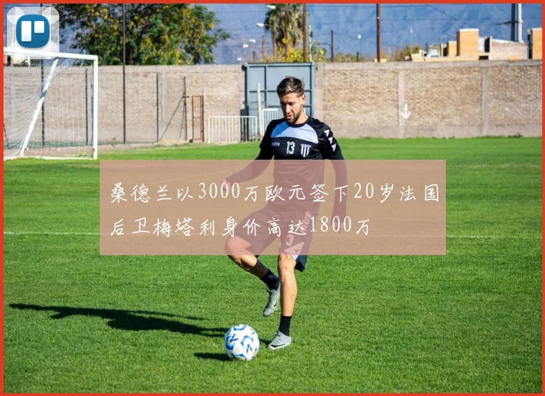 桑德兰以3000万欧元签下20岁法国后卫梅塔利身价高达1800万